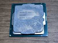 Zestaw procesorów Intel G5420T E3200 G3900