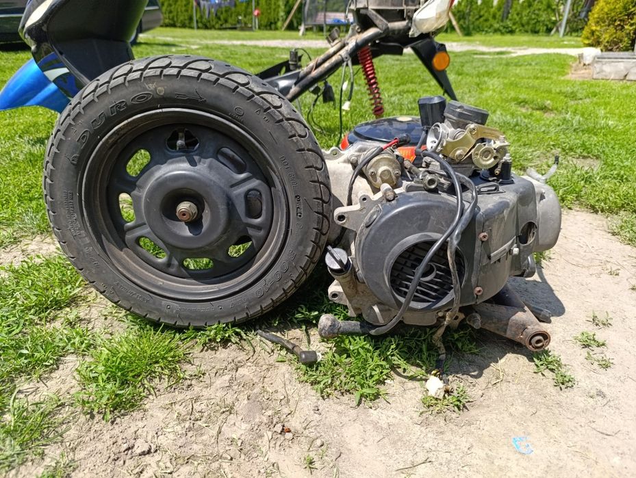 Zipp basic x części