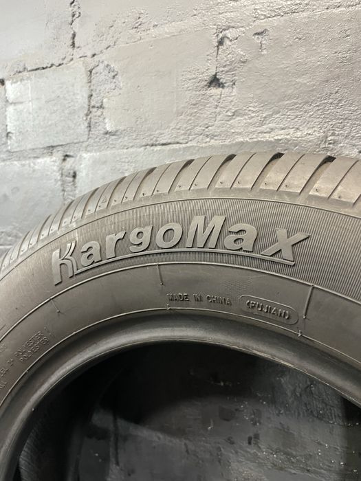 2шт 145/80 R13 GTradial KargoMax ST-400