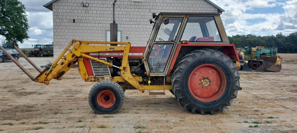 Zetor 8011 Crystal