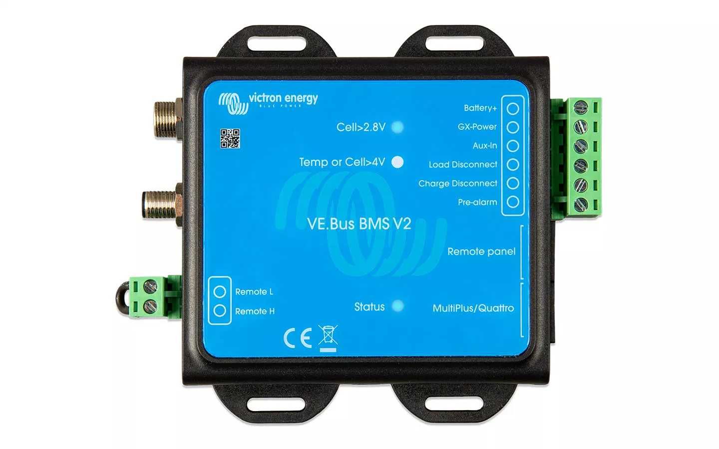 System zarządzania akumulatorem VE.Bus BMS V2 Victron Energy LiFePO4