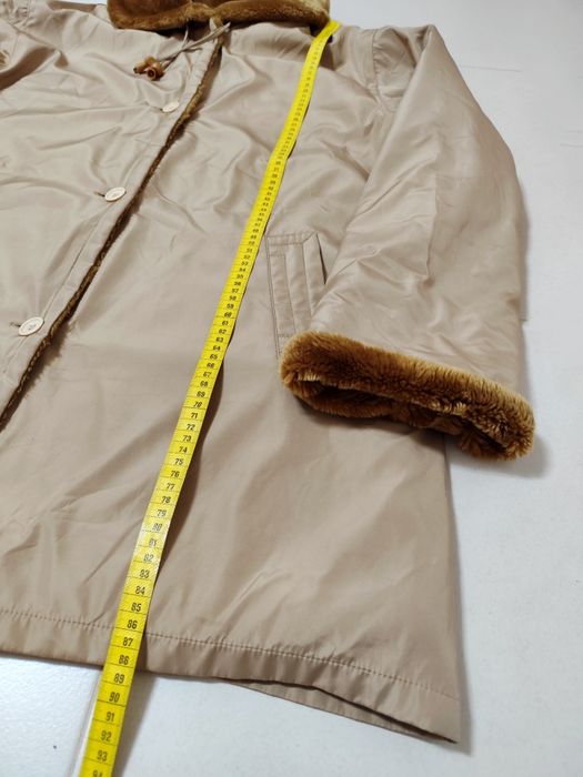 Casaco para Mulher com forro felpudo (Tam. XXL)