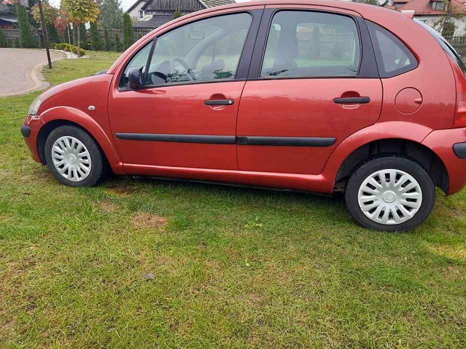 Citroen C3  Furio  1.4 Benzyna  Dobry Stan