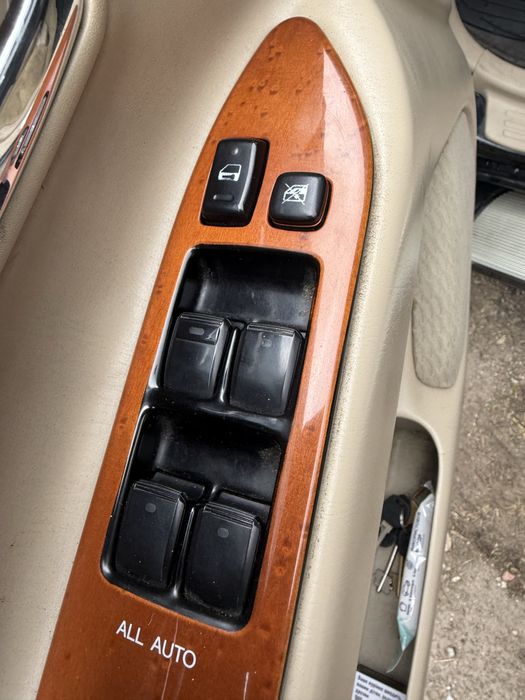 Lexus LX470 рест