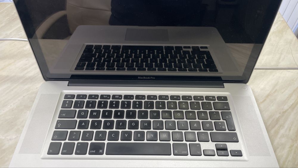 MacBook Pro A1286