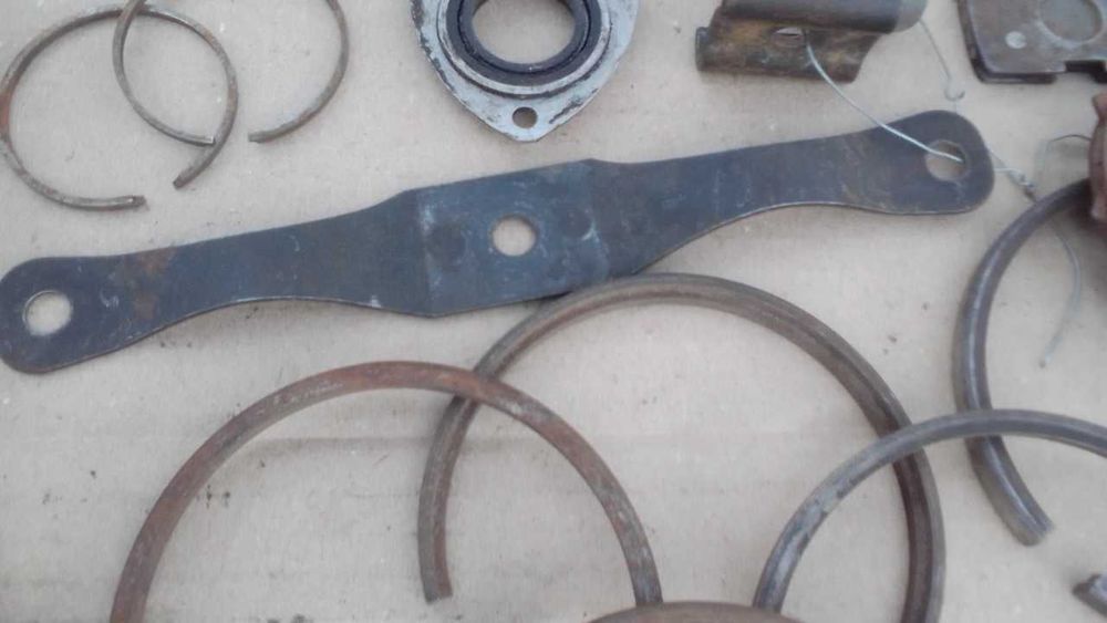 Запчасти бензопилы Дружба