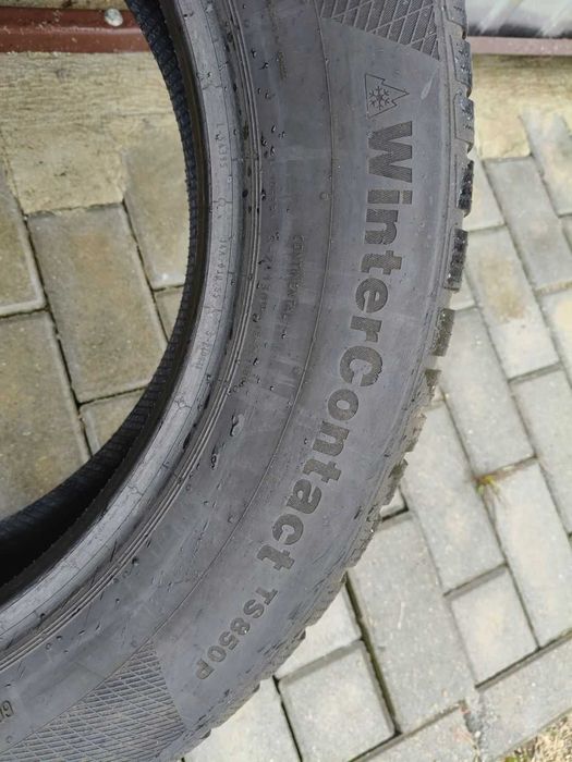 225/60r18 104V Continental WinterContact TS850P 6,5mm dot 4219 1szt