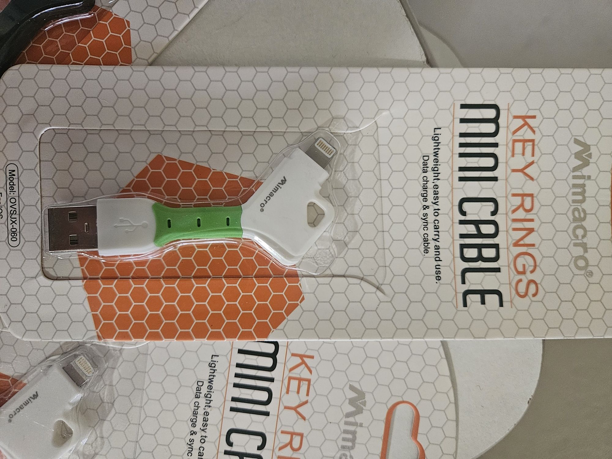 Mini cabo para IOS