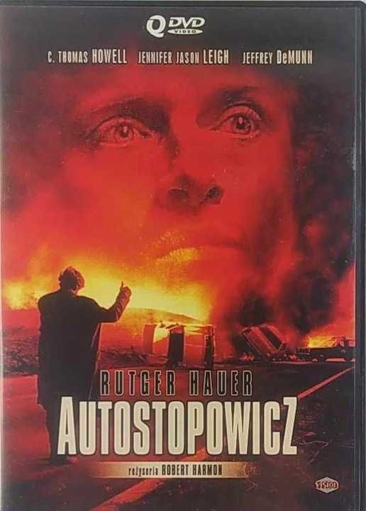 Autostopowicz Film Dvd