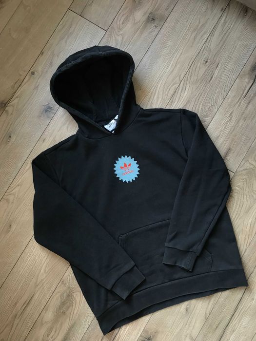 Bluza hoodie Adidas Superstar rozm. M ( nowa kolekcja)