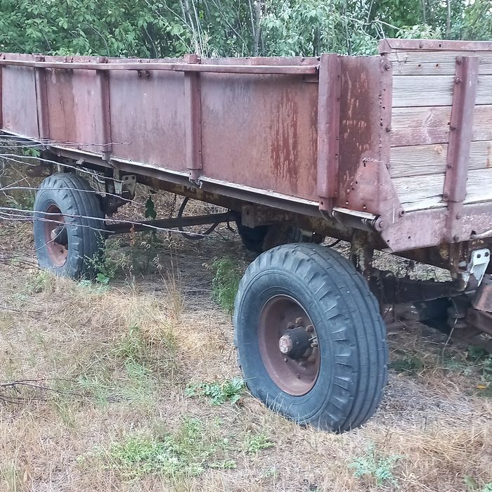 Продам прицеп кпс4