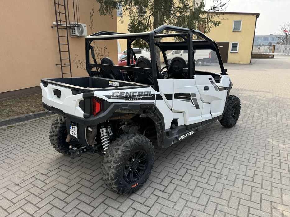 Polaris General 1000 4 osobowy salon Polska
