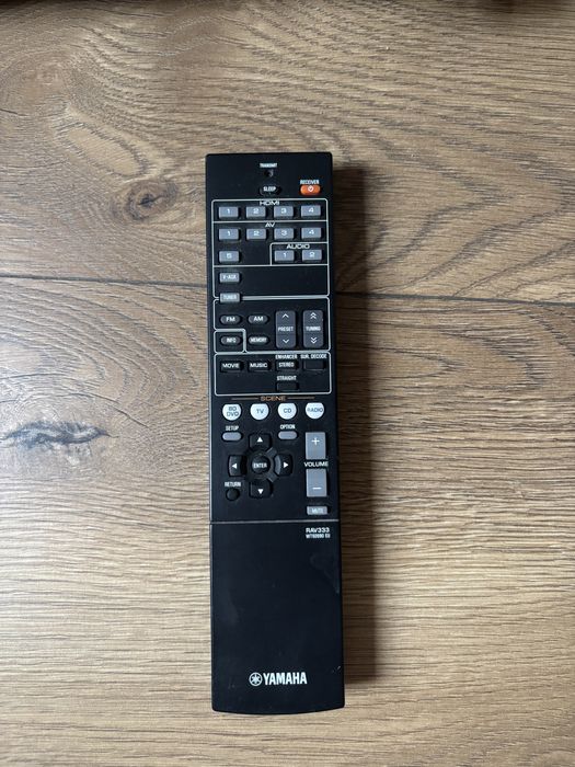 amplituner kina domowego Yamaha RX-V367