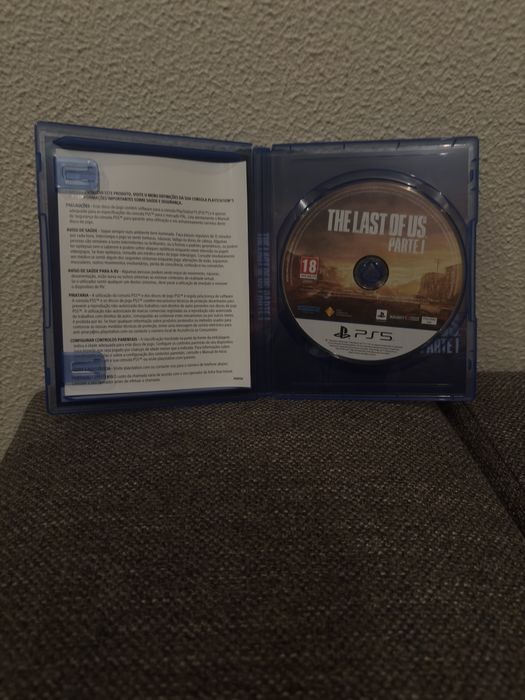 The last of us part 1