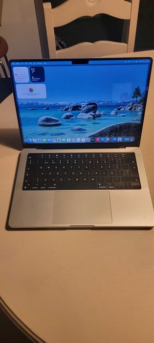 MackBook 14 M1 PRO 2021 16GB 512GB