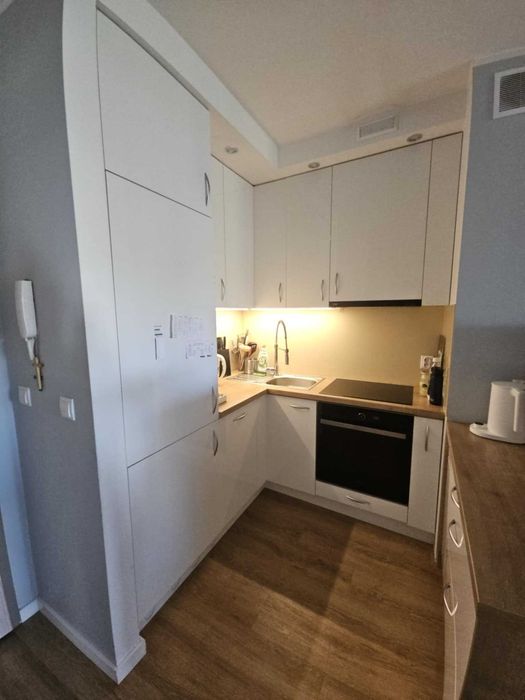 Szczecin Flaminga 43 m2 Warszewo grudzień parking w garażu 2 pokoje