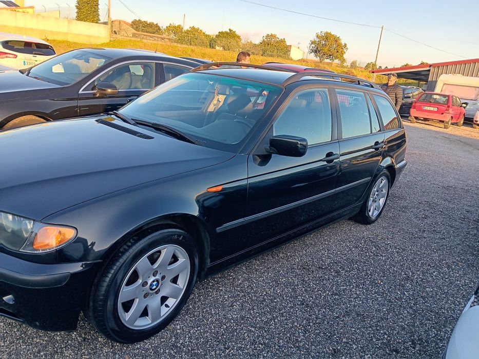 BMW 520 150CV carrinha