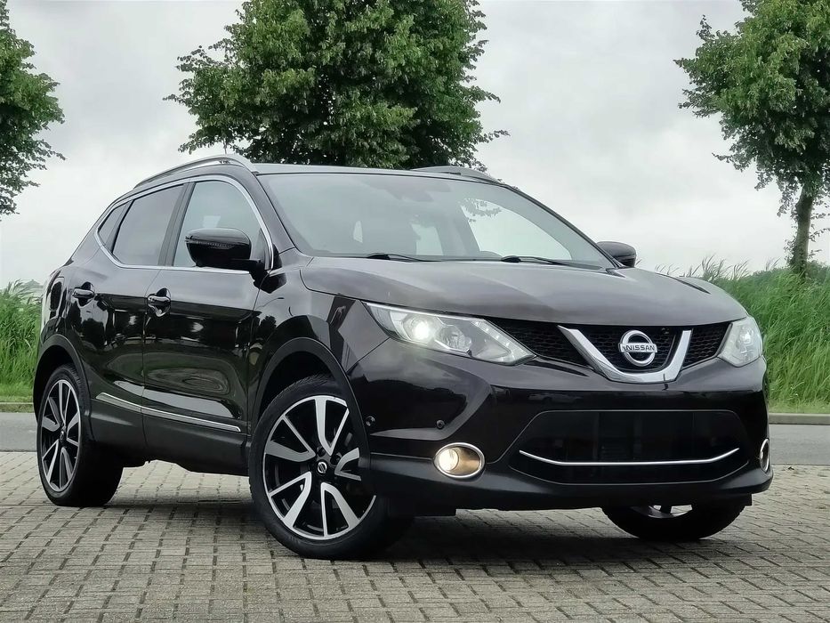 Nissan Qashqai      2015