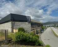Pavilhão Industrial em PONTE  - Guimarães