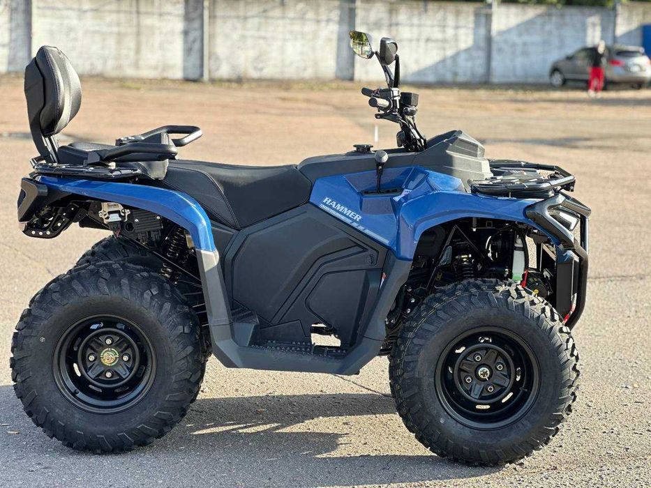 Квадроцикл MIKILON ATV300 (U78)