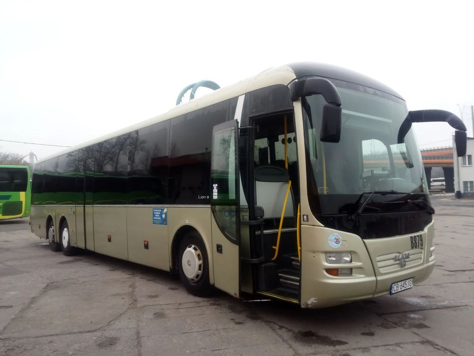 MAN Lions Regio  MAN Lions Regio