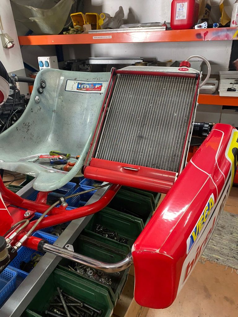 Kart  birel com motor kz modena