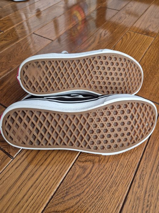 Кеди Vans оригінал Black White