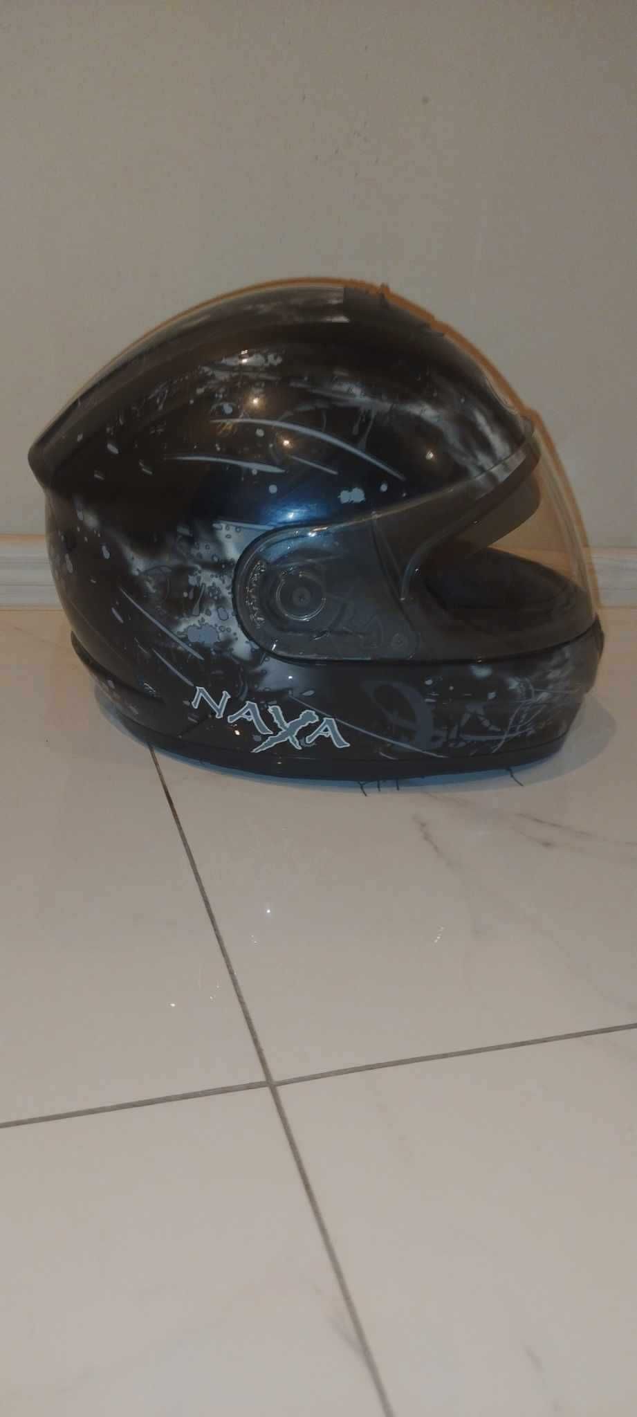 Kask motocyklowy Naxa