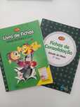 Livros de Fichas Estudo do Meio Alfa - 3° Ano