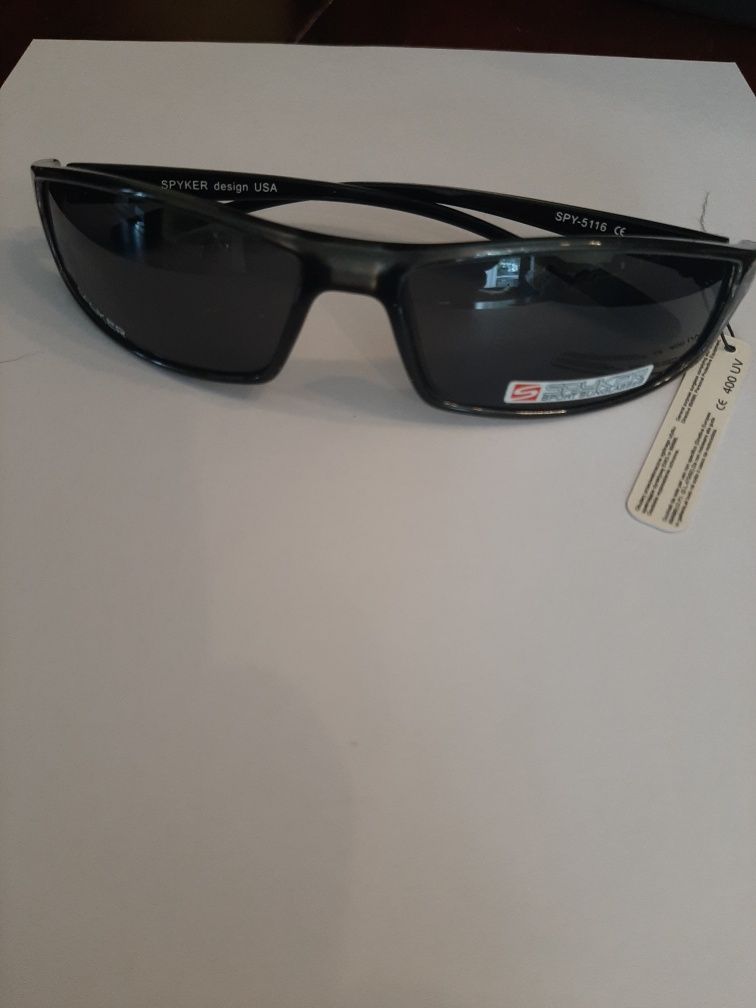 Okulary przeciwsłoneczne sport survival  wyprawy Spyker 5116