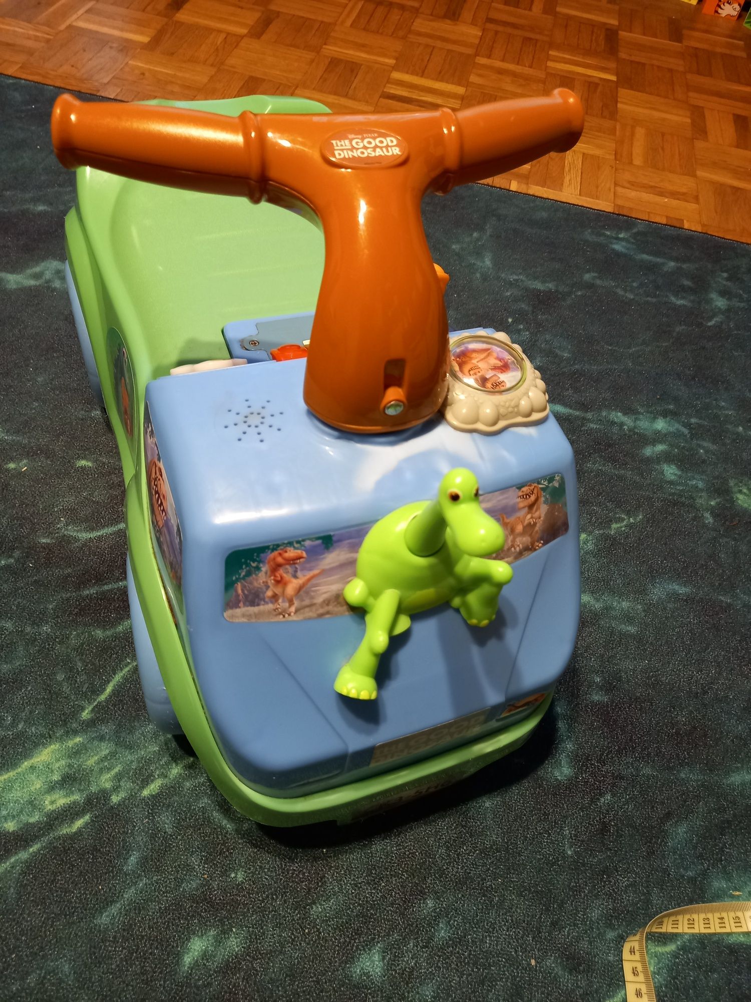 Jeździk the good dinosaur