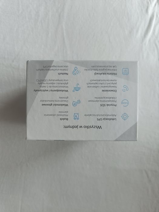 Zegarek GPS  dla dzieci