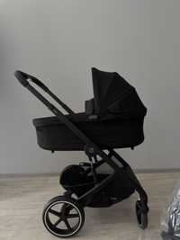 Продам Cybex Balios S Lux 2023 (Moon black)