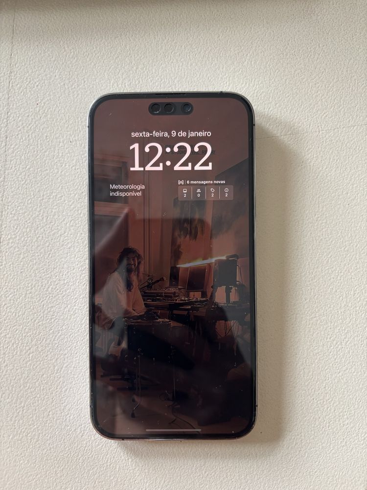 Iphone 14 Pro Max 256gb