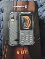 Fabrycznie nowy telefon Hammer 6 LTE