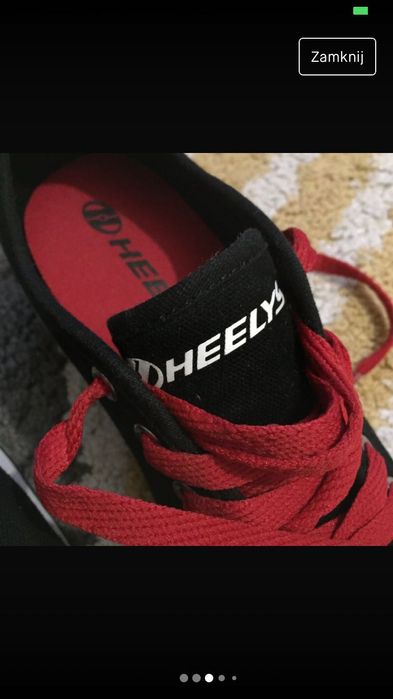 Buty na kółkach rewelacyjne