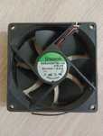 Вентилятор KDE2409PTB1-6A 24V для холодильника Whirlpool