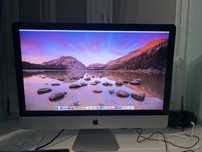 Komputer Apple Imac - 27 cali - 2009 - 16gb ram - 2xSSD - 100% sprawny