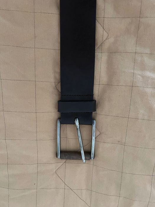 Cinto em pele como novo