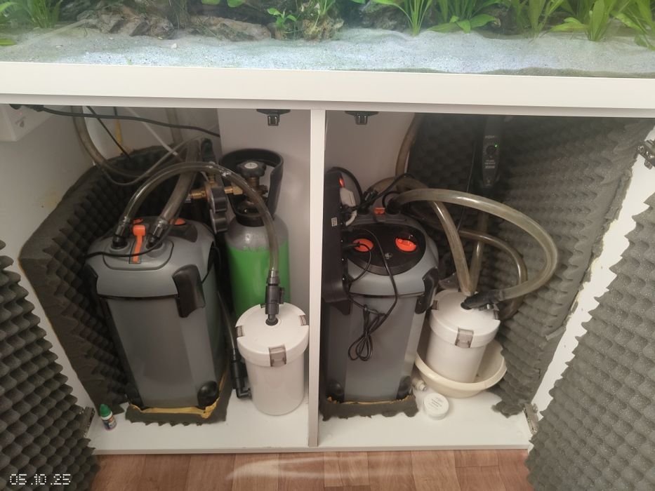 Akwrium optiwhite 200l