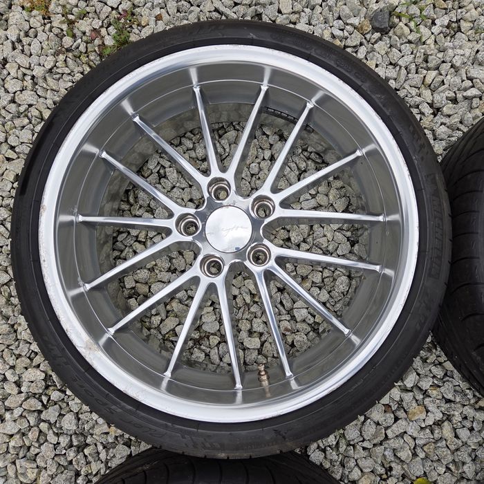 Felgi BBS Breyton 19 5x112 Audi,Mercedes,Volkswagen,Skoda,Seat,VW Koła