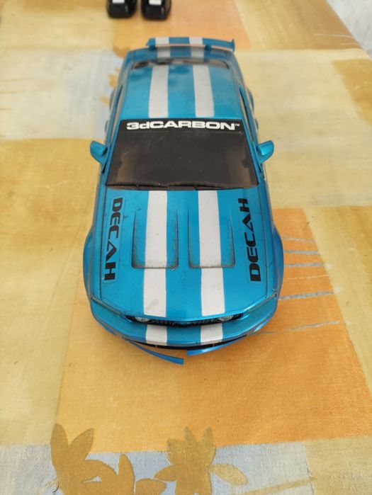Carro de controlo remoto