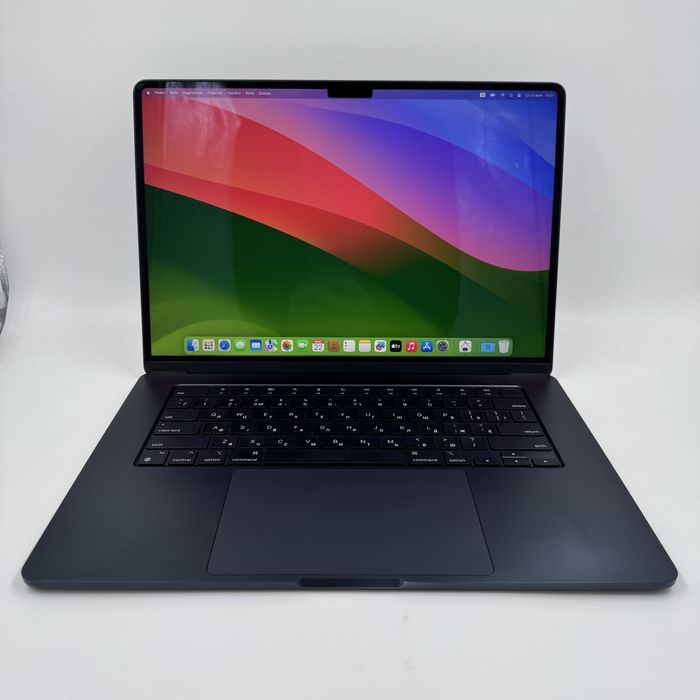 Apple Macbook Air 15 2023 M2 8GB RAM 256GB Midnight IL6414