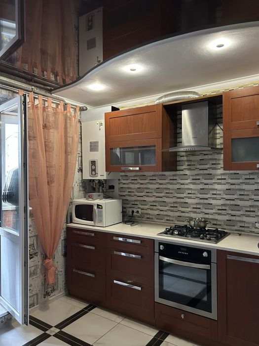 Оренда 1,5 кімнатної новобудови