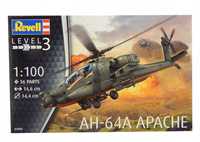 model do sklejania Revell 04985 helikopter Apache