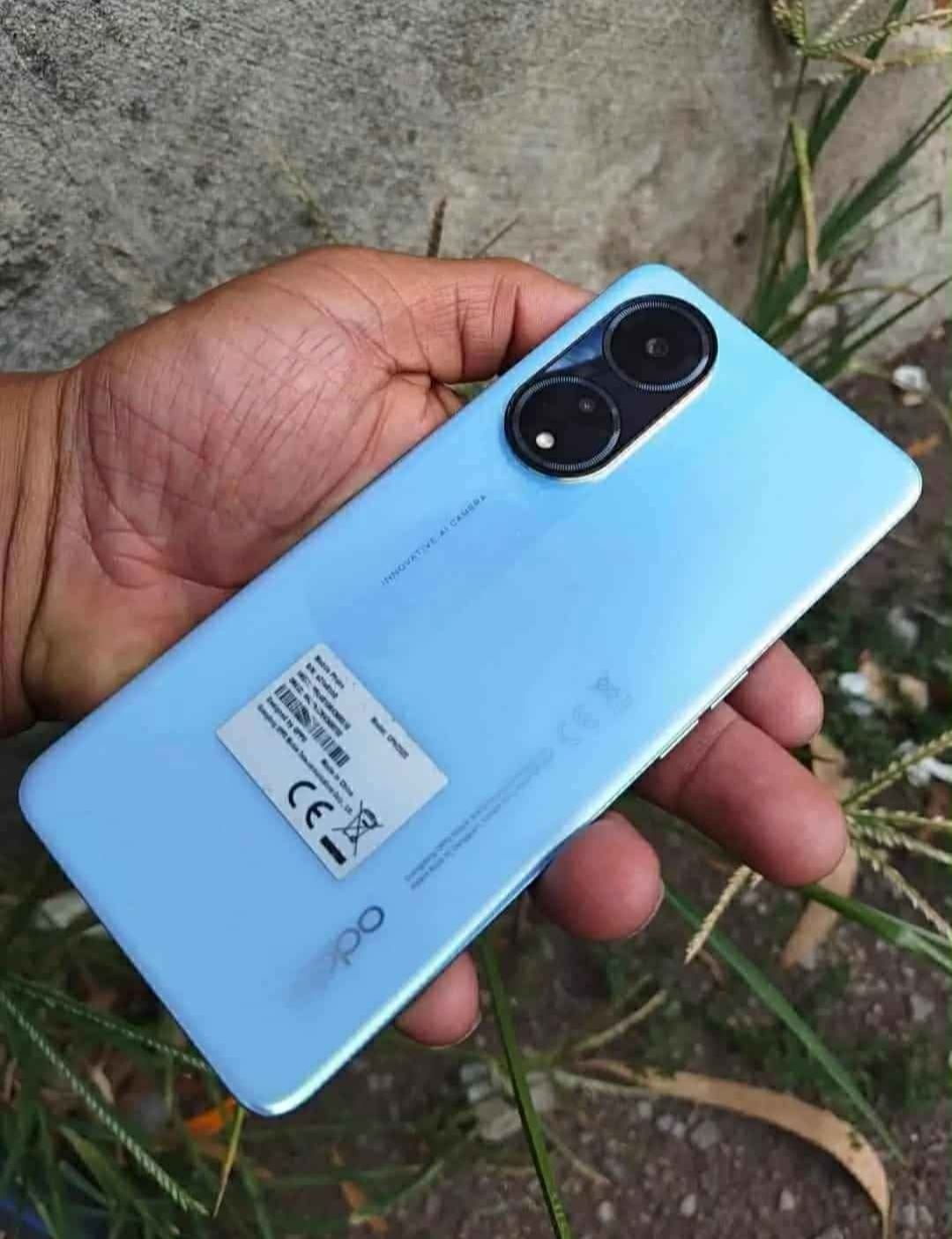 OPPO A98 5G poderoso 16GB/256GB,câmara espetacular,120Hz/aceito troca