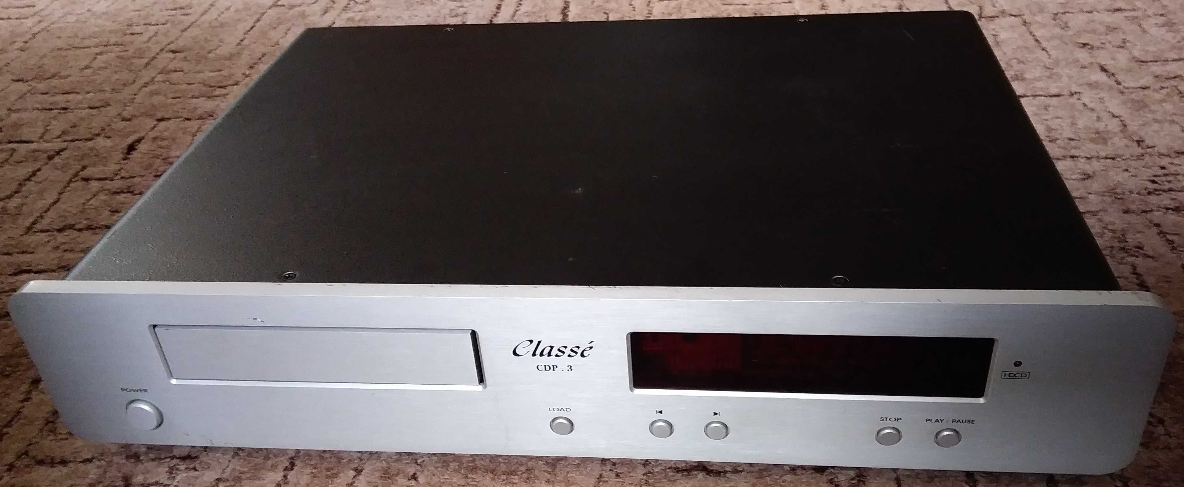 Classe Audio CDP .3