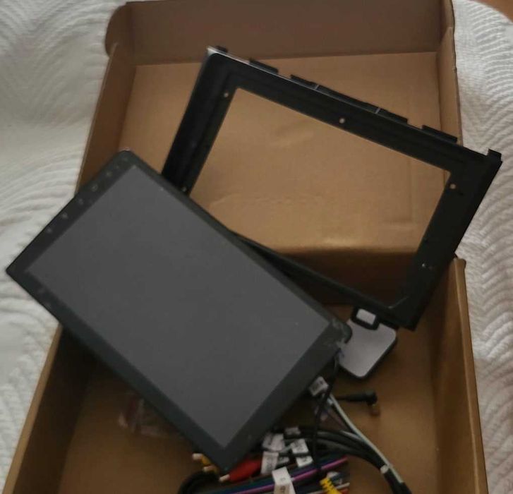 R48 - Auto Rádios HONDA CVR 2008 a 2011 9 POLEGADAS  android