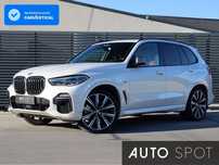 BMW X5 M Night Vision, Soft Close, Masaż, Head-Up, Akt. tempomat, 360, PL, ASO