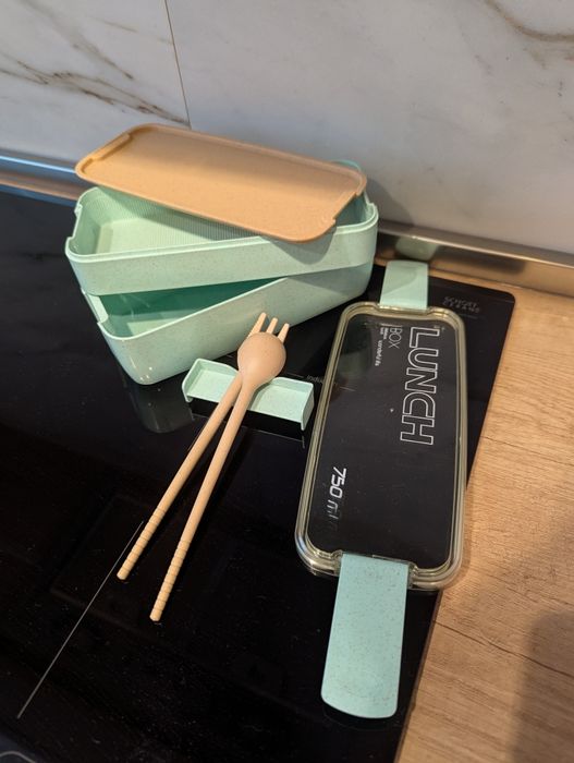 Ланч бокс судок для їжі Lunch Box
